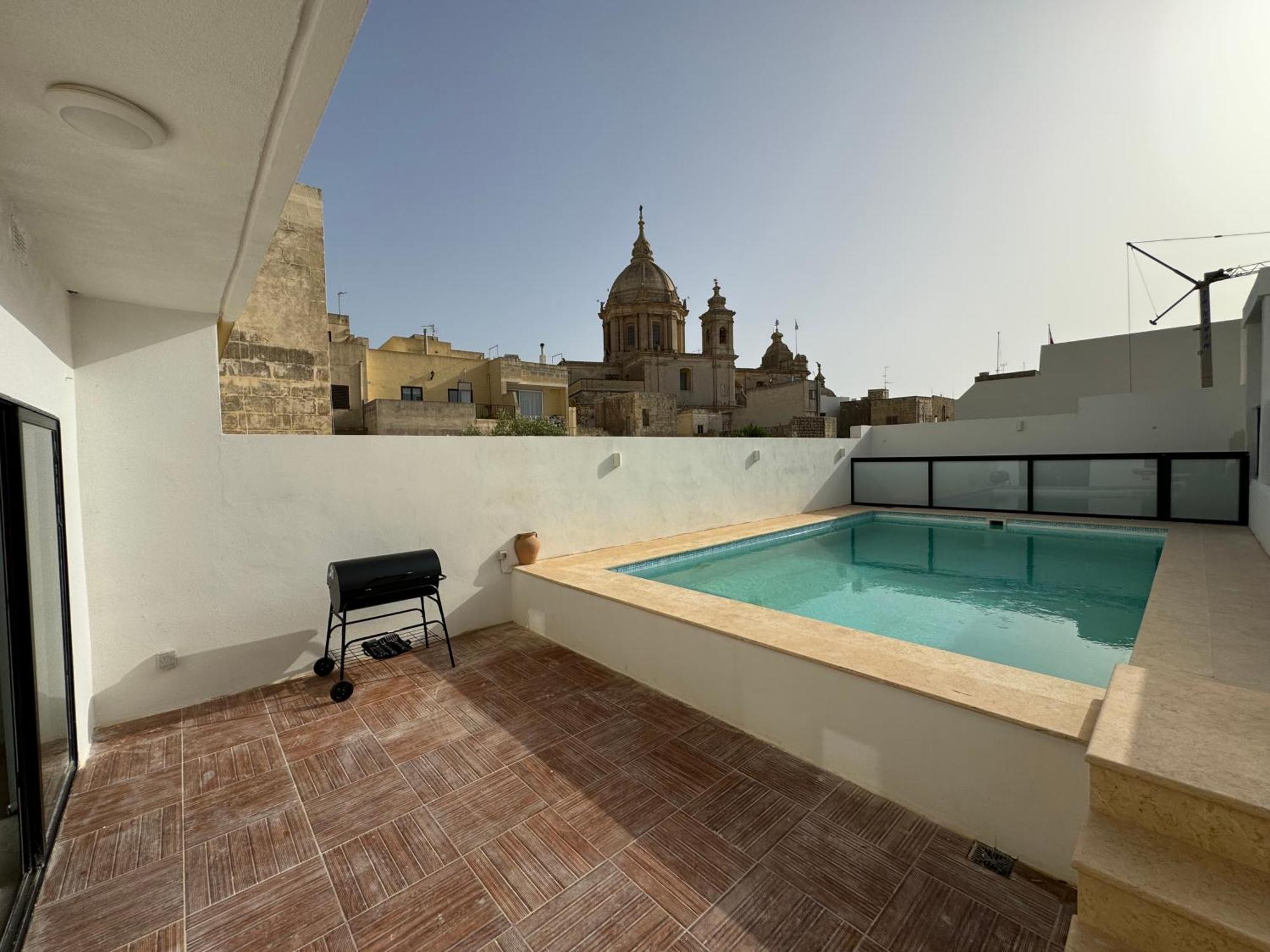 Maison D'Amour Farmhouse Nadur Exterior foto