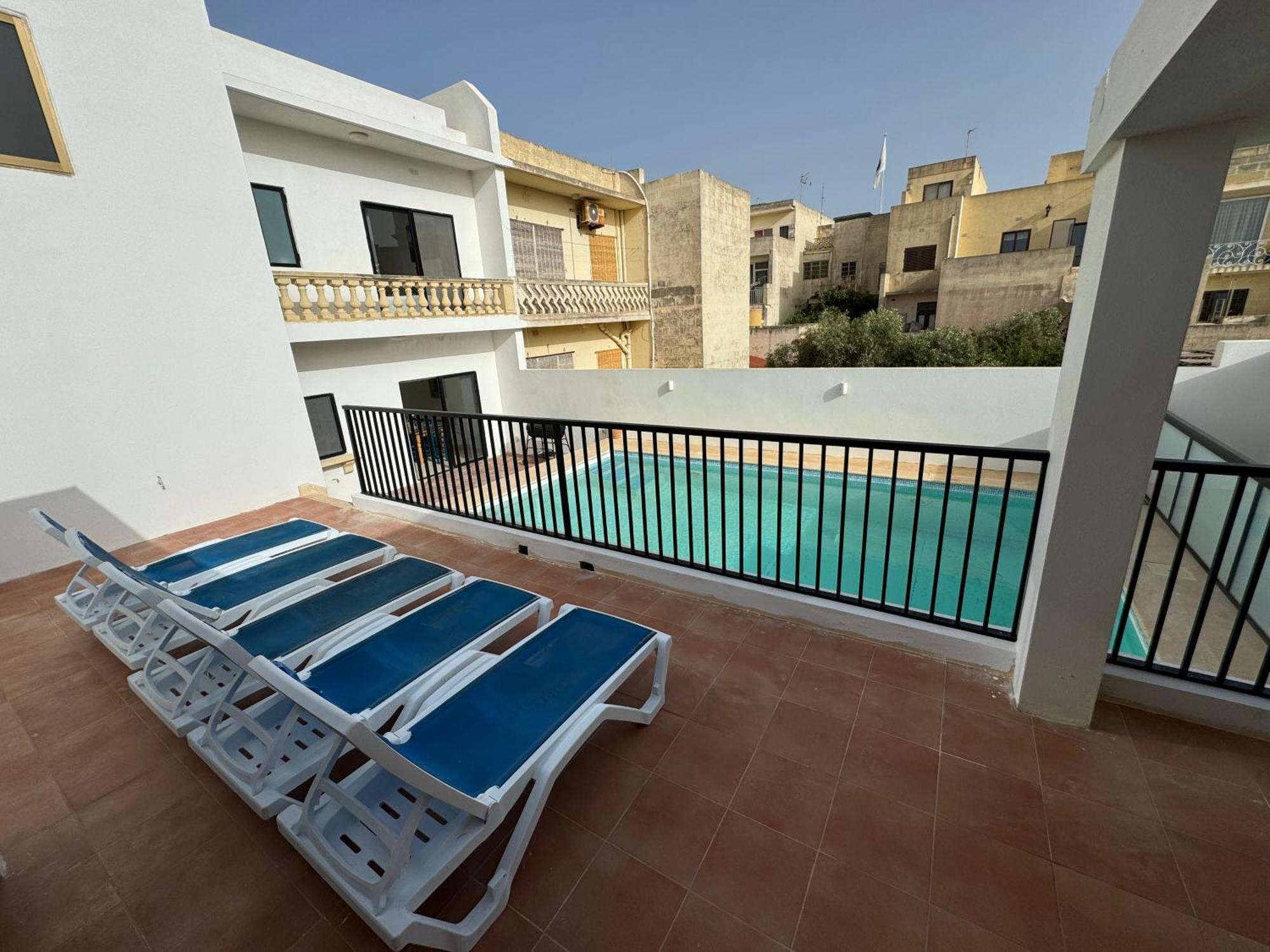 Maison D'Amour Farmhouse Nadur Exterior foto