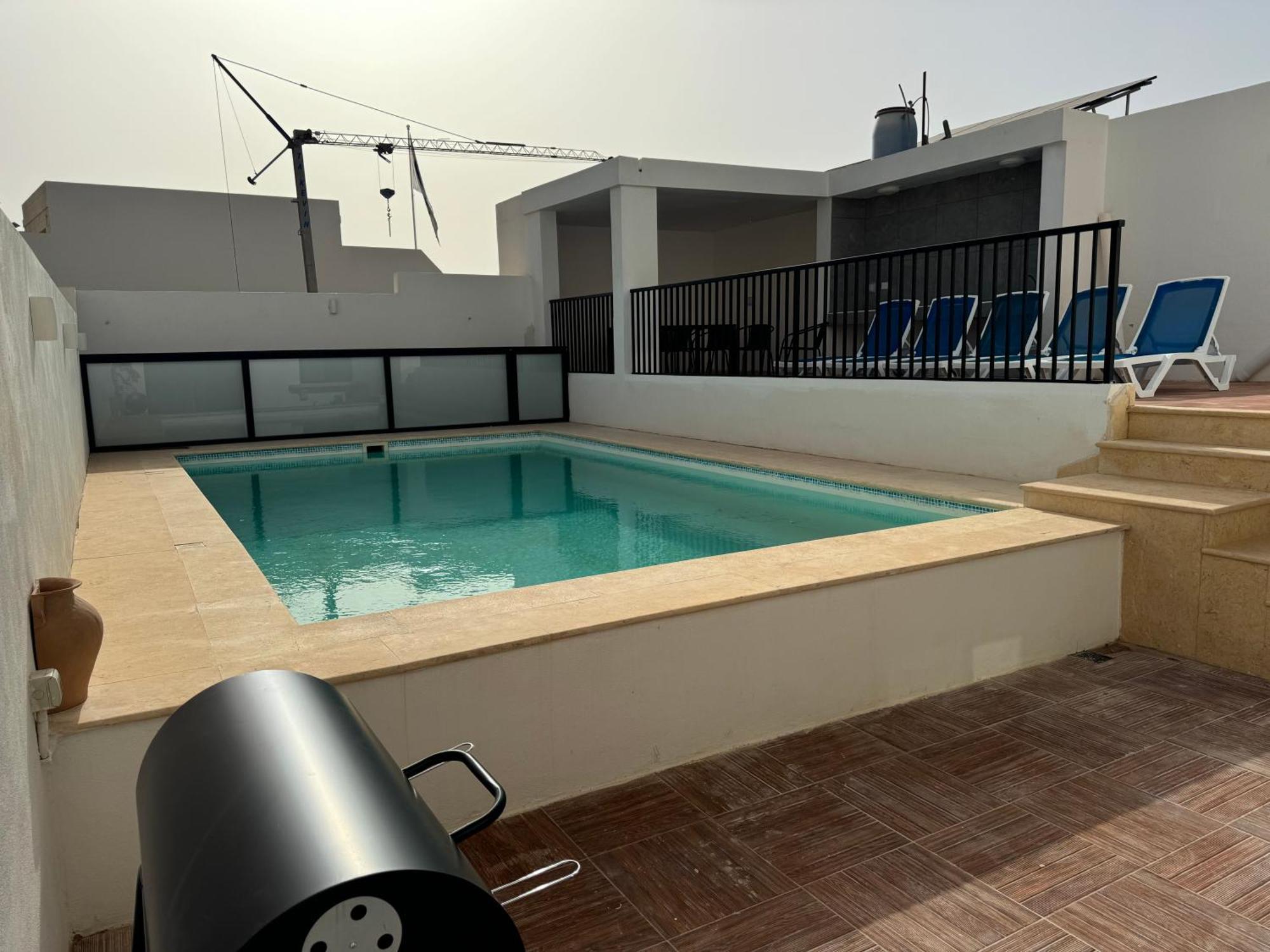 Maison D'Amour Farmhouse Nadur Exterior foto