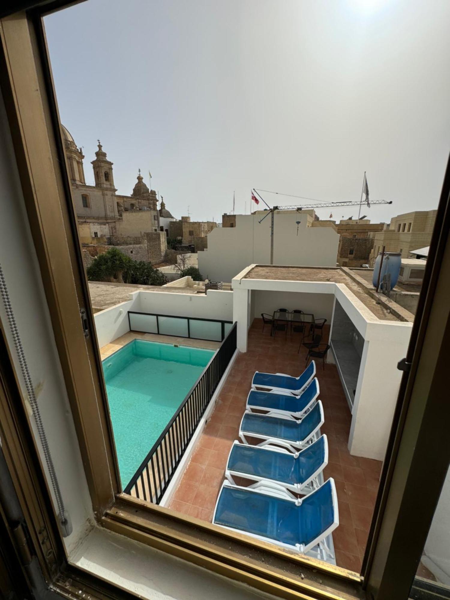 Maison D'Amour Farmhouse Nadur Exterior foto