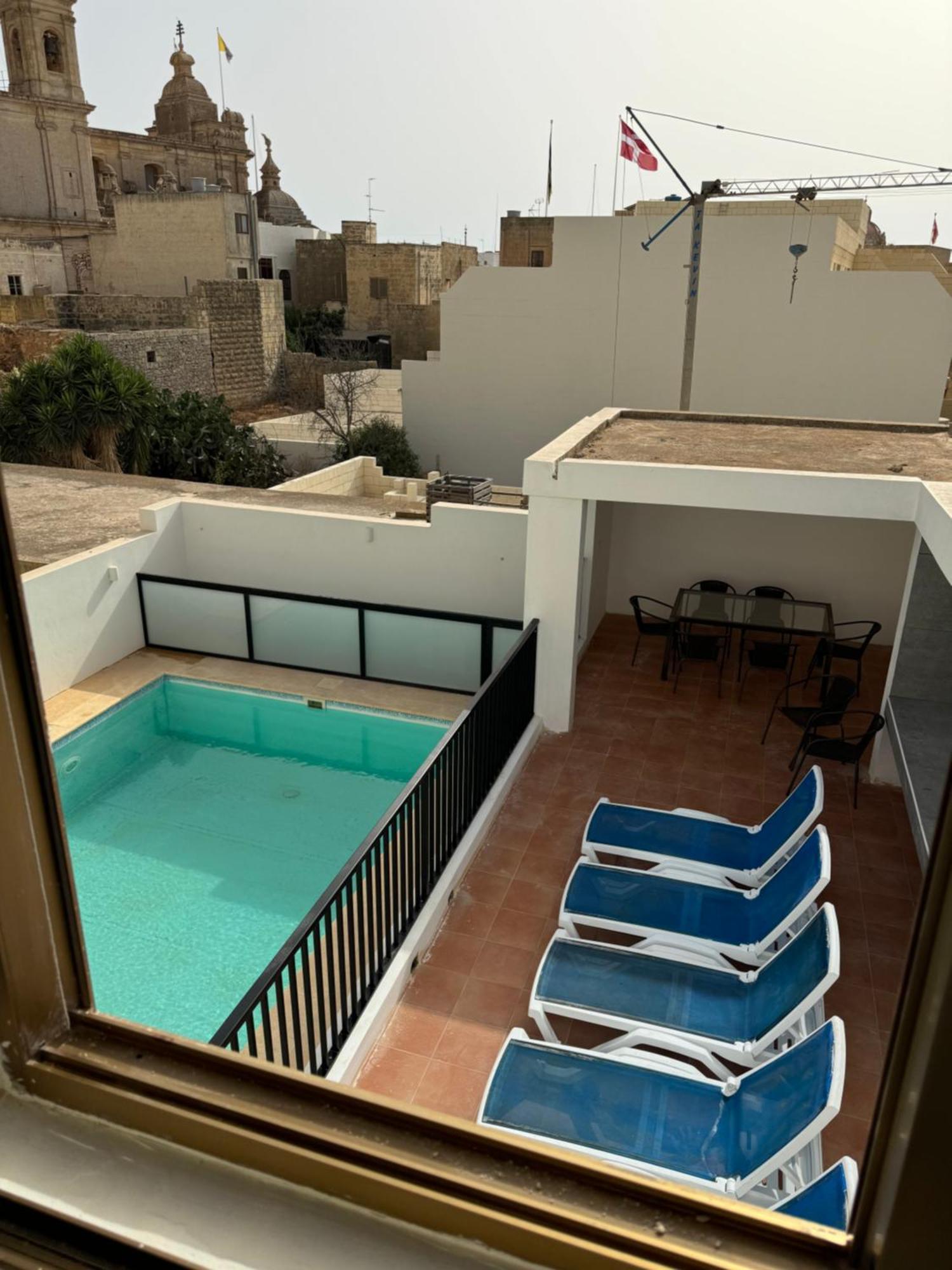 Maison D'Amour Farmhouse Nadur Exterior foto