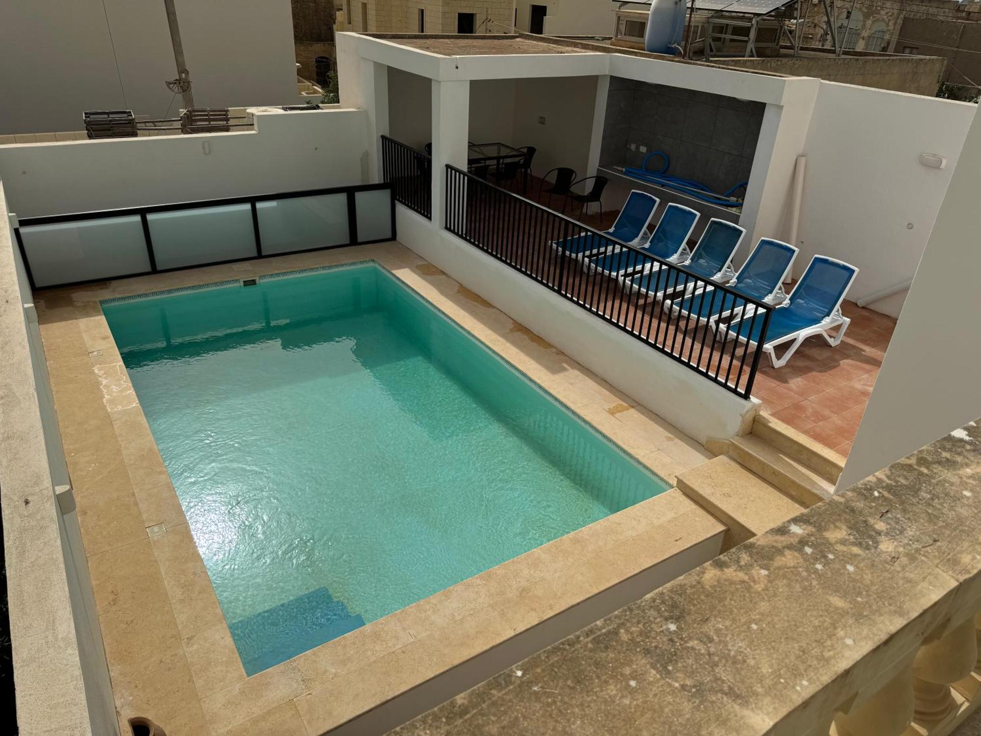 Maison D'Amour Farmhouse Nadur Exterior foto